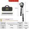 Ratchet Manual Cable Cutter J40/52/75/95/100 - Wire, Steel, Copper & Aluminum Shear