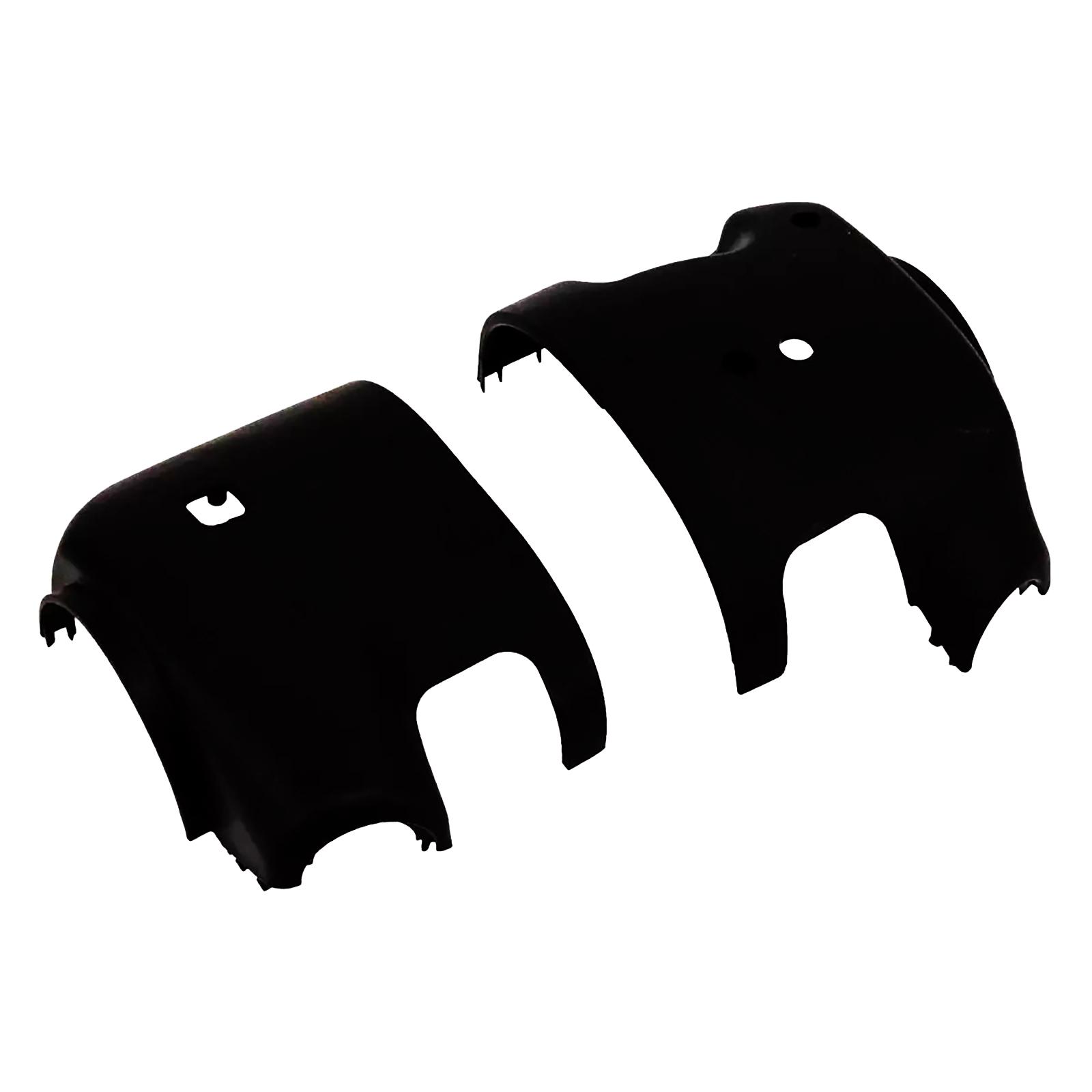 Замена верхней и нижней крышки рулевой колонки для 99-02 Chevy Silverado GMC Sierra 26078127 26072993 Автомобильный аксессуар United States