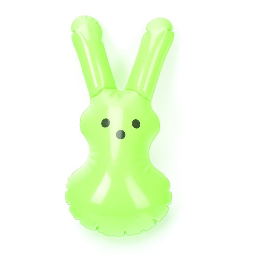 PVC Children Cartoon Inflatable Toy Bunny Inflatable Toy