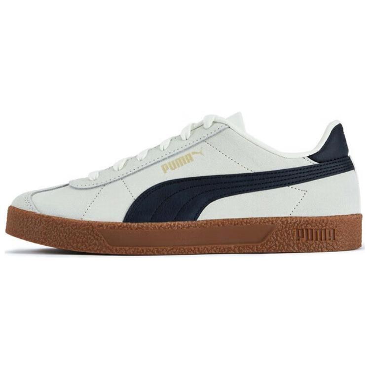 PUMA Club Marshmallow Gum Men s 381111-08 EU 35.5