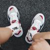 New Fashion Men 's Four Seasons Comfortable Thick Sole Shoes Students BoysTrending Soft Sole Breathable Casual Running Sneakers