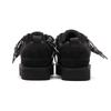 1168890-blk UGG Women's Lo Lowmel Black (Women's)