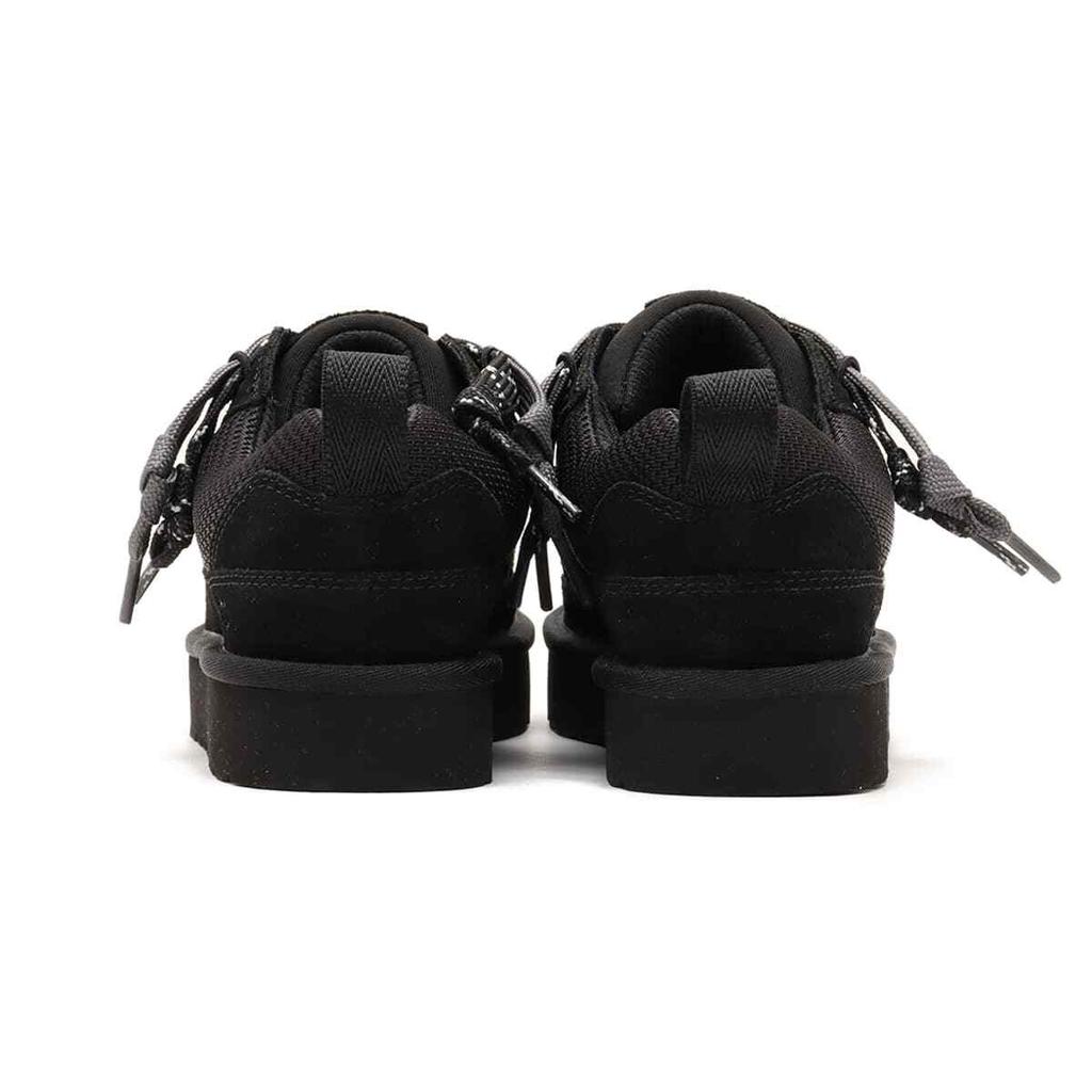 1168890-blk UGG Women's Lo Lowmel Black (Women's)