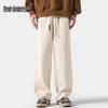 Mark Fairwhale Men's Relaxed Fit Straight Leg Drawstring Pants