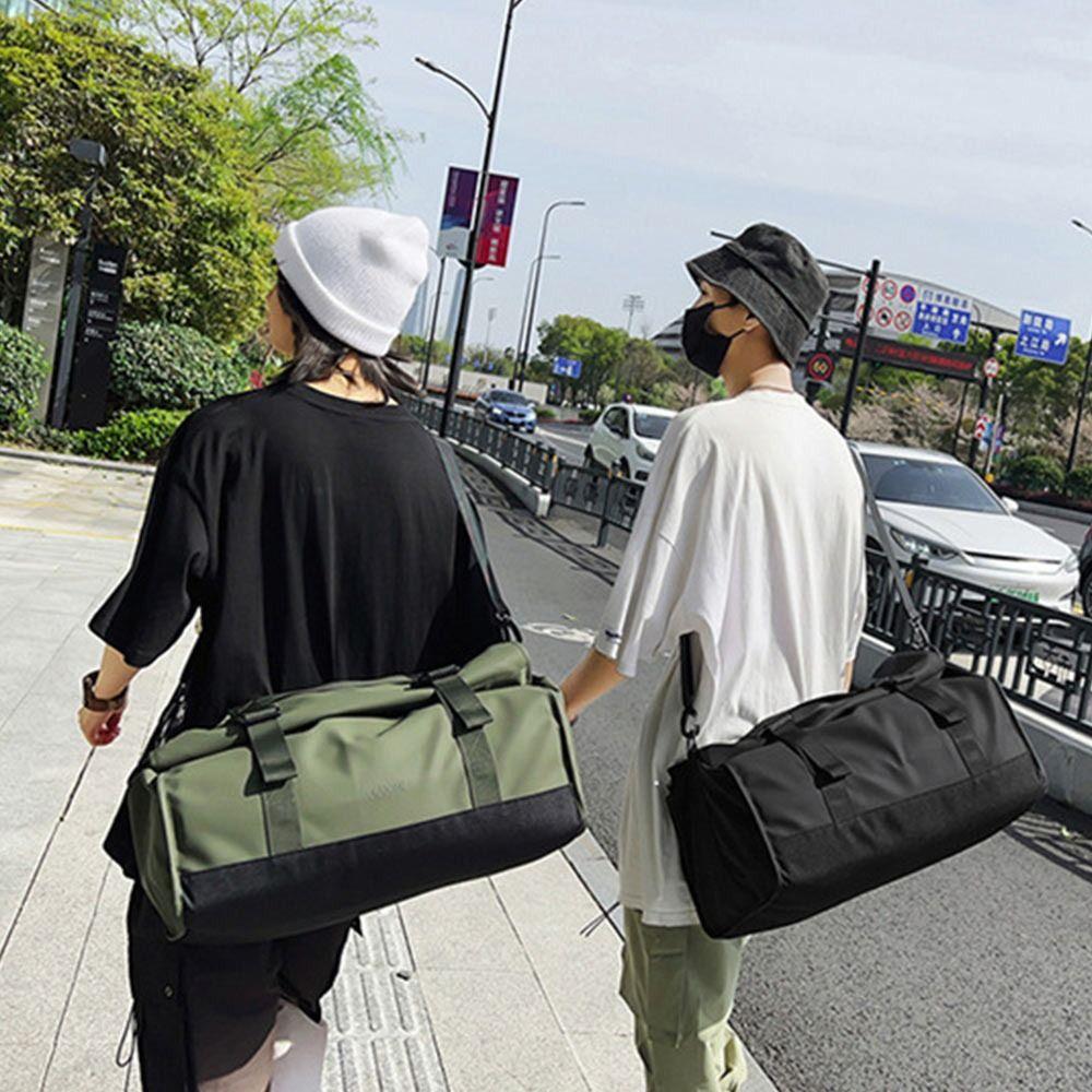 High Capacity Travel Luggage Backpack Wear-resisting Handbags Portable Daypack  Fitness Yoga