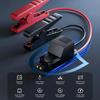 EAFC 2000A/600A Car Jump Starter Power Bank Portable   Starting Device Lighting 12V  Petrol Diesel Car Booster With Smart Clip