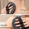 Rundes Peeling-Handtuch - Effektive & Schmerzfreie Hautreinigung für Männer & Frauen