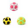 Plush Soccer Toy For Kids Outdoor Indoor Play With Stress Relief And Parent Child Interaction