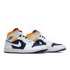 Air 1 Mid White Deep Royal Blue 554724-131