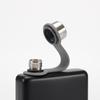 9 Oz Painted 304 Stainless Steel Camping Hip Flask - Portable & Durable