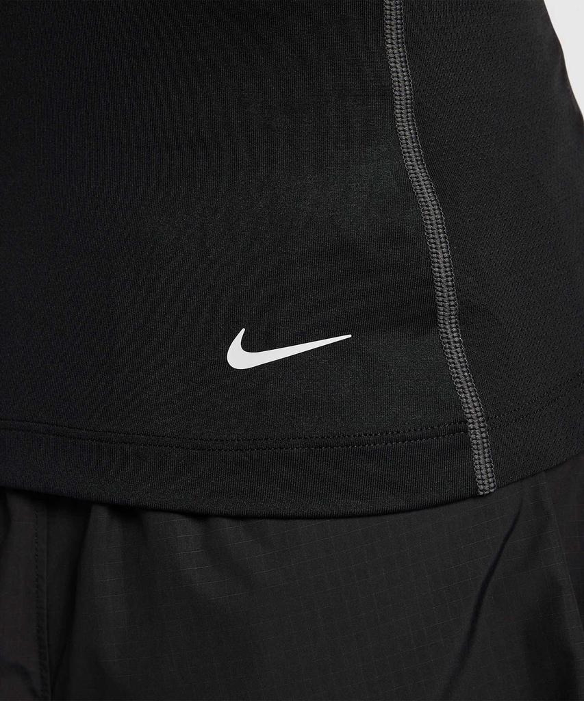 Nike Acg Wild Sea Dry Fit Short Sleeve Base Layer Top W - Black:Anthracite:Summit White / Io1461-010