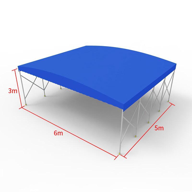 Junding Heavy-Duty Retractable Canopy Tent