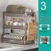 Kitchen Dish Drying Rack