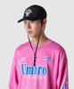 UMBRO Schnur Camp Cap Schwarz (Uq323Ccp72)