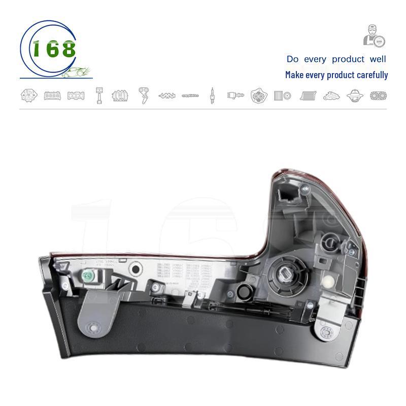 33550-TLA-A01 Tail Light Assembly for 2017-2019 Honda CR-V.