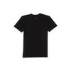 Jordan Basketball Series Spike Lee Q-Version Character Print Round Neck Short Sleeve T-Shirt Men Tops Black 635707-010