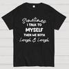 Cotton Summer Casual Cool Loose T-Shirt