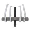 Single Hook 2 Jaw Bearing Puller 6 to 8in High Strength Efficient Labor Saving for Internal and External Bearings