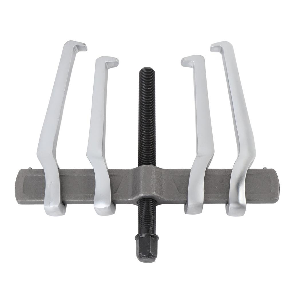 Single Hook 2 Jaw Bearing Puller 6 to 8in High Strength Efficient Labor Saving for Internal and External Bearings