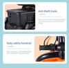 Child Safety Electric Tricycle for Student Pick-Up
