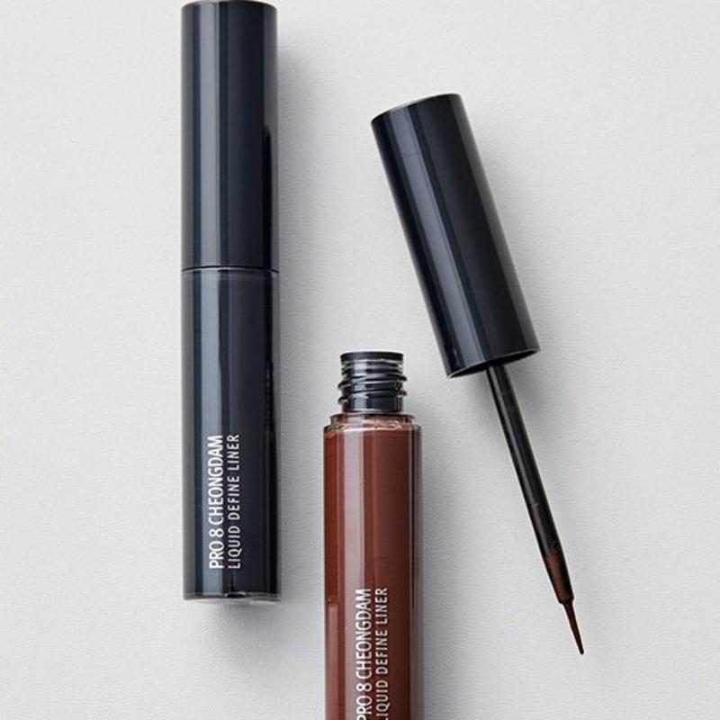 

[Pro8] Жидкая подводка для глаз 2 вида (Выберите 1) brown