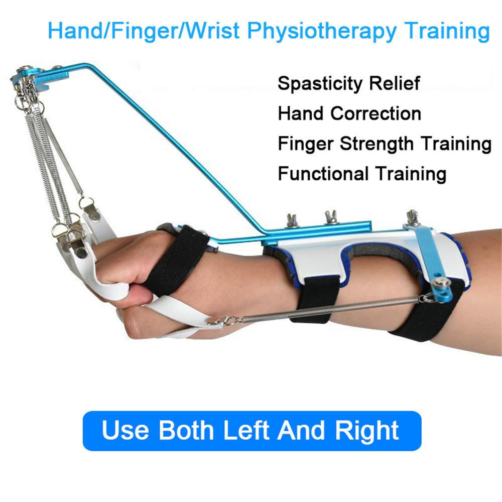 1Pcs Multifunctional Hands Finger Physiotherapy Training Wrist Finger Dynamic Orthotic Device Finger Wrist Training