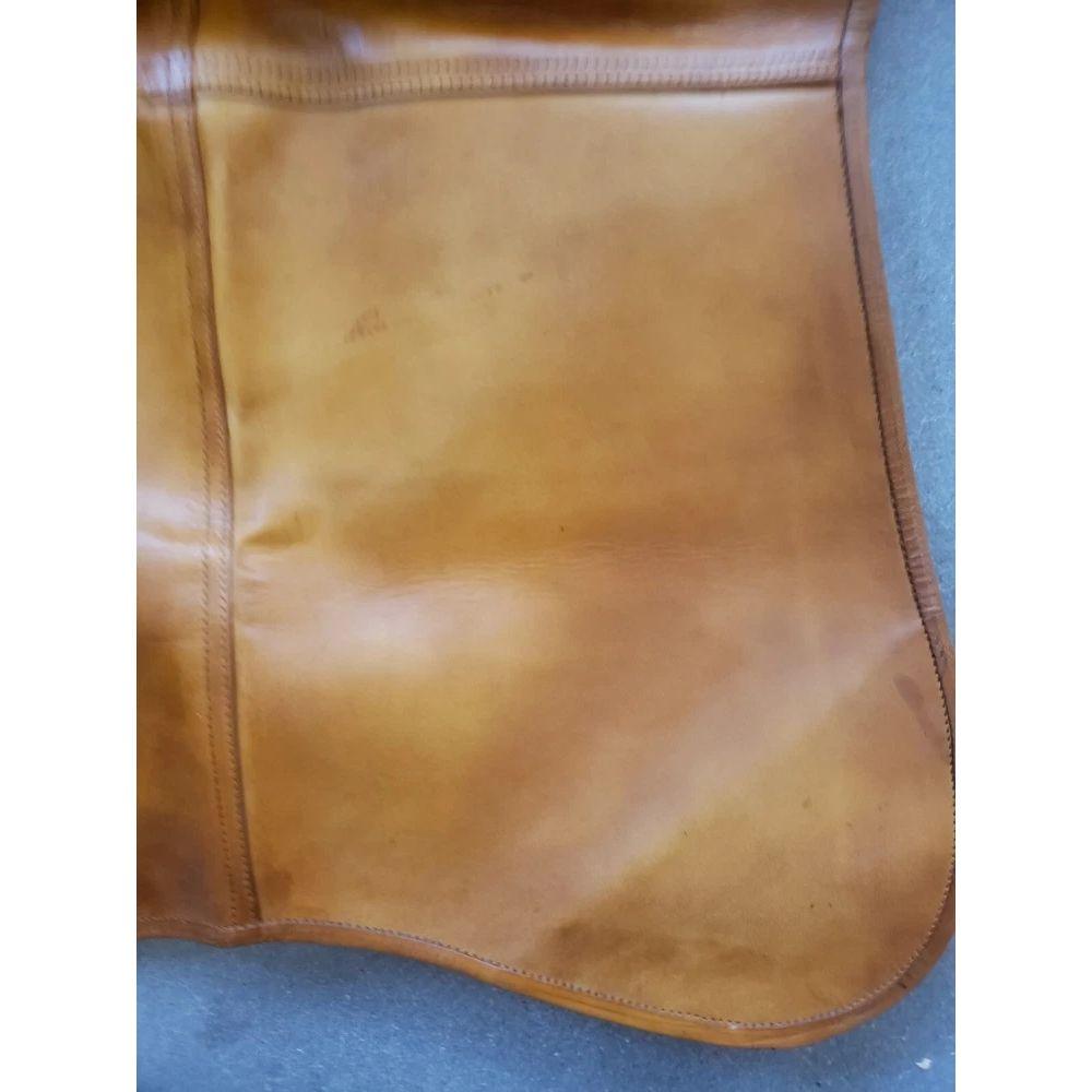 AmeriHome Leather Butterfly Chair Replacement COVER ONLY