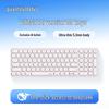 Rapoo E-Series Ultra-Thin Multi-Mode Wireless Keyboard