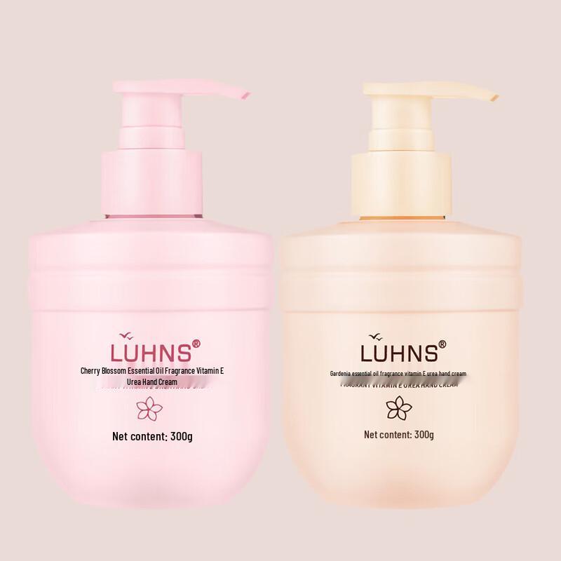 

QCHZOC Fragrant Vitamin E Urea Hand Cream