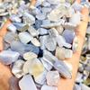 Natural Rose Quartz Aroma Diffuser Stones for Fish Tanks and Pond Decoration