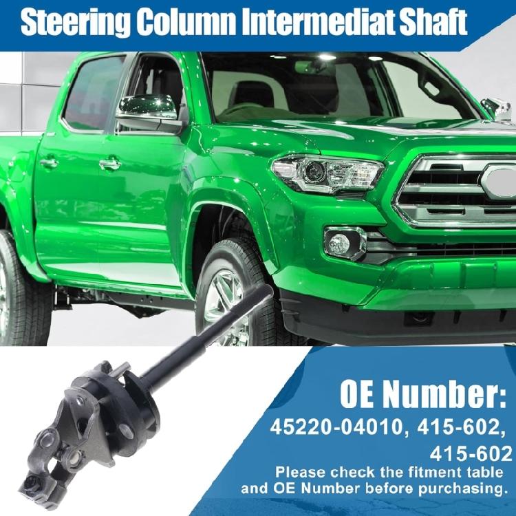 Auto Accessory 4522004010 45220-04010 Intermediate Steering Column Shaft
