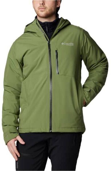 Куртка Columbia Explorer's Edge II Insulated Jacket