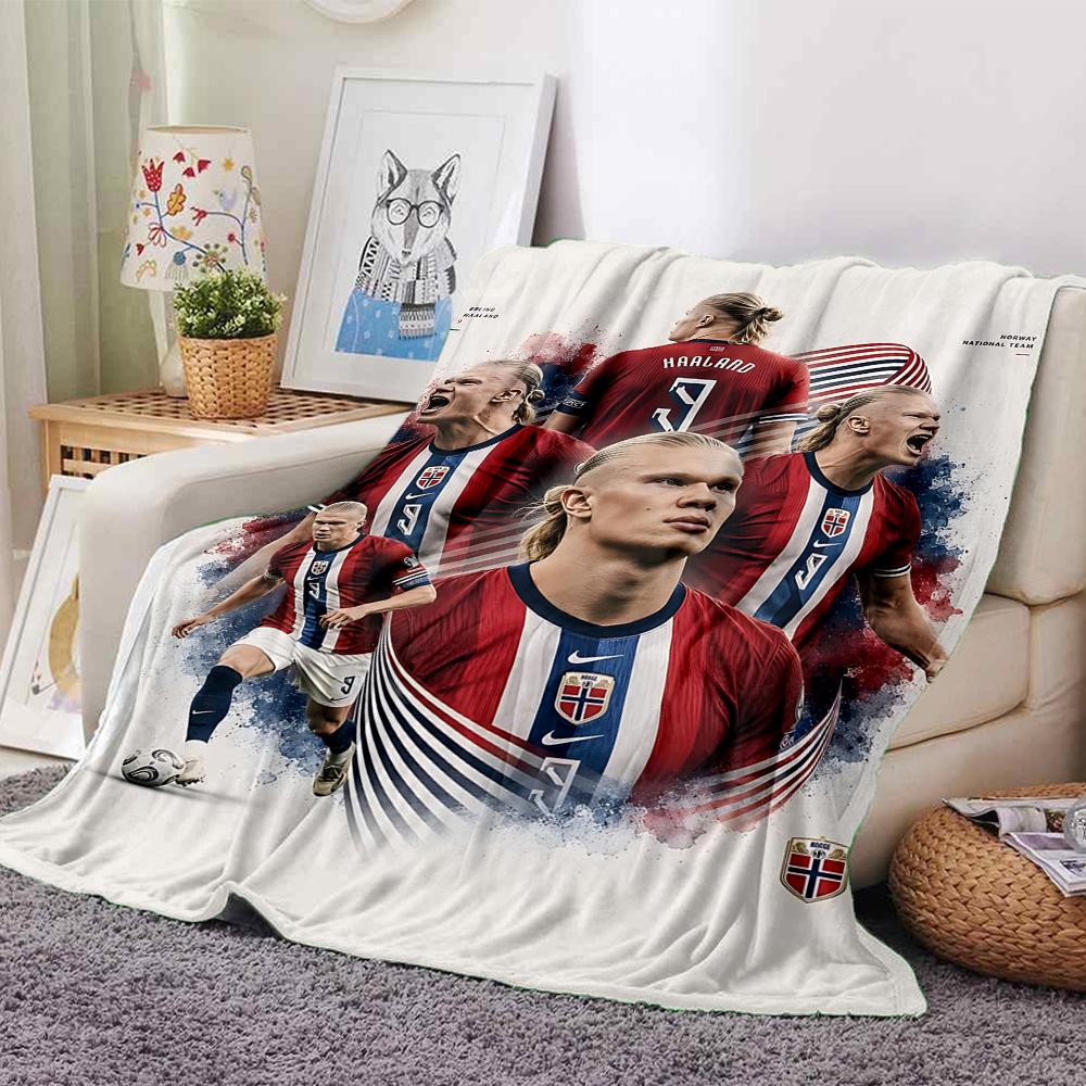 Coperte con Emblema Inter Milan Flanella Stampata Traspirante Calda Coperta da Divano per Casa Ufficio Coperte da Letto 0708a102
