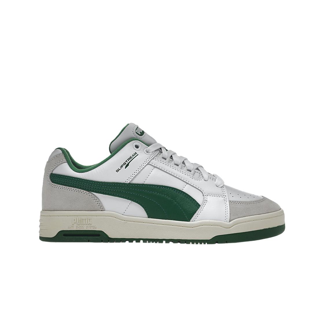 

Puma Slipstream Low Retro White Amazon Green 250