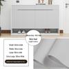 Self-Adhesive Skin-Feel Film: Furniture & Cabinet Renovation Wallpaper