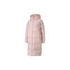 Down Jacket Winter Women's Pink (Unisex) Down Jackets 585107 15