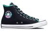 Converse Chuck Taylor All Star Marbled 'Black Teal Green' A02127C