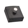 Sanding Block Tool Leather Craft Grinding Tool Handmade Leather Grinding Polishing Tool for Leather Craft X3UC