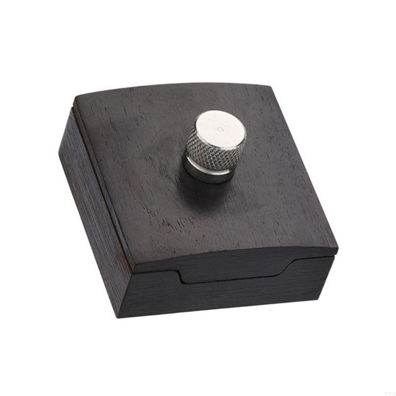 Sanding Block Tool Leather Craft Grinding Tool Handmade Leather Grinding Polishing Tool for Leather Craft X3UC