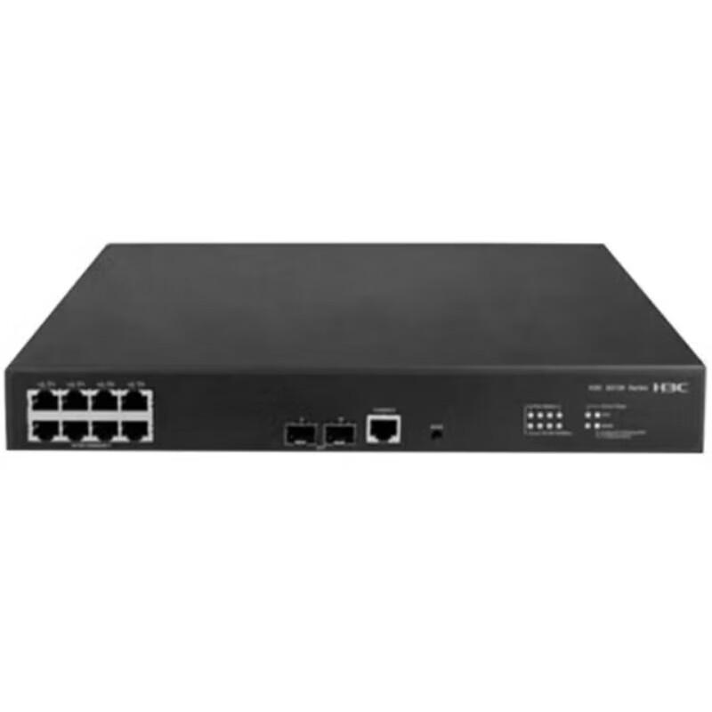 H3C LS-5130S-10P-HPWR-EI-H1 Managed Gigabit PoE Switch