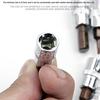 Compact Hex Torx Socket & Phillips Screwdriver Set, T30 Flower Bit