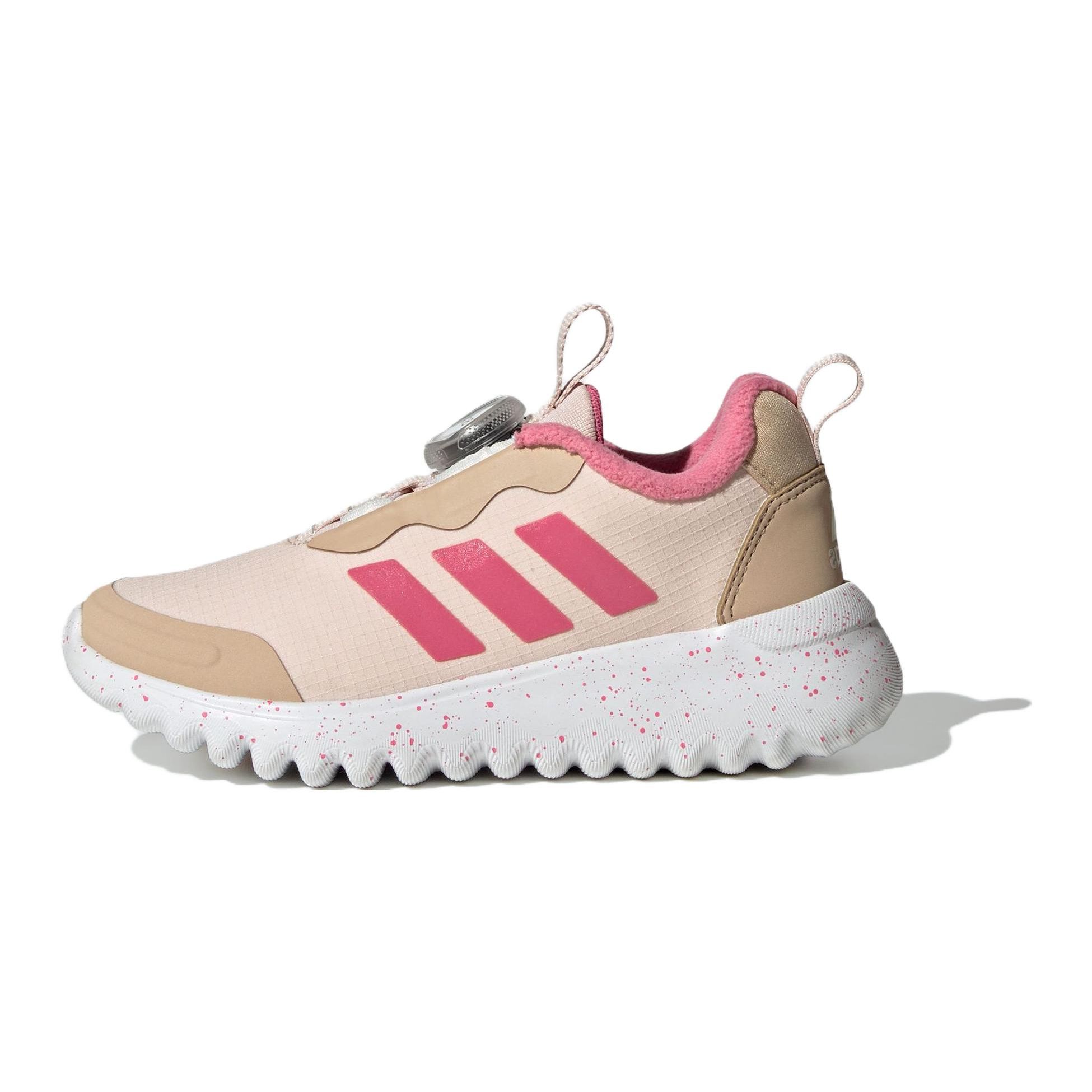 

Adidas Activeflex Boa 3.0 Comfortable Non-Slip Durable Low-Top Casual Shoes Kids Sneakers Pink IG0585 39⅓