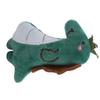 Animal Shape Pet Plush Chew Toy Small Cat Catnip Filled Playing Teething Bite Toys