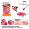 Hard Waxing Wax Beans for Hair Removal Hot Film Depilatory Wax Beads for Wax Heater Machine Whole Body Hair Remove