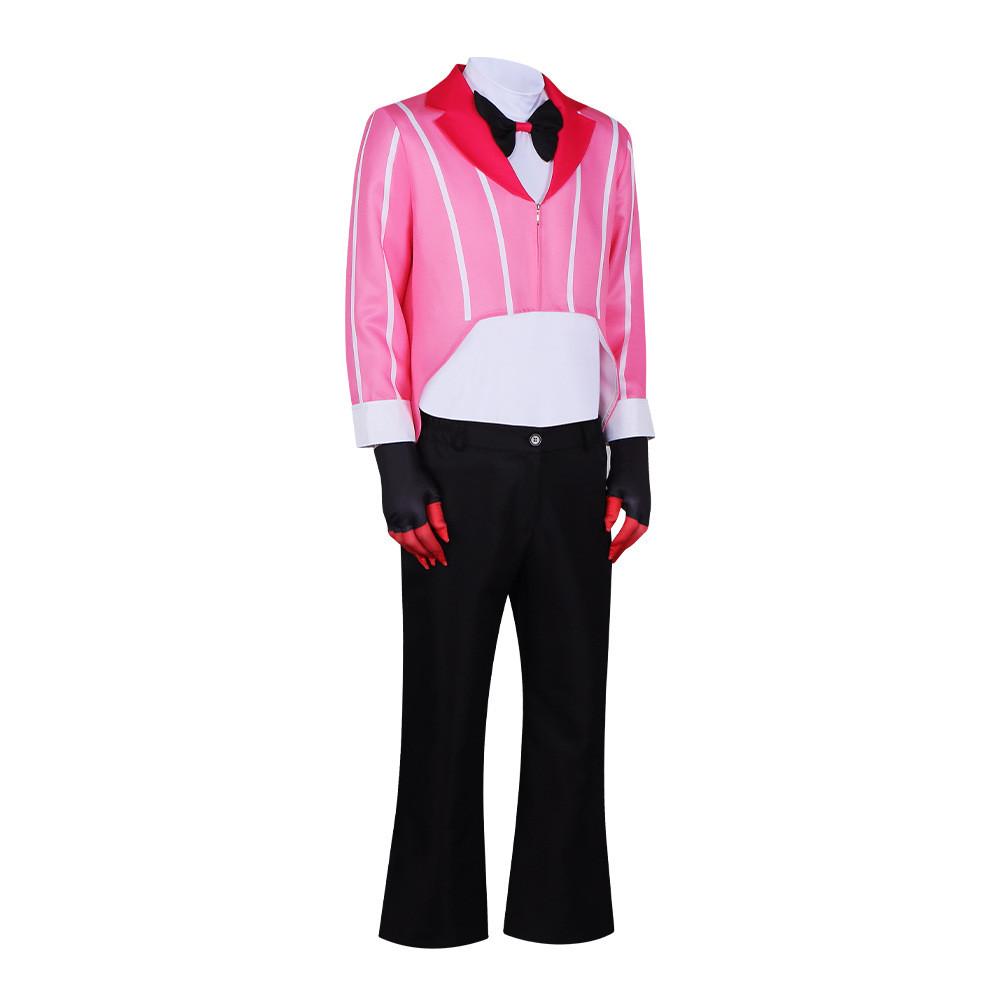 Hell Hostel Cosplay Costume With Polyester Fabric For Anime Role Play And Stage Performance