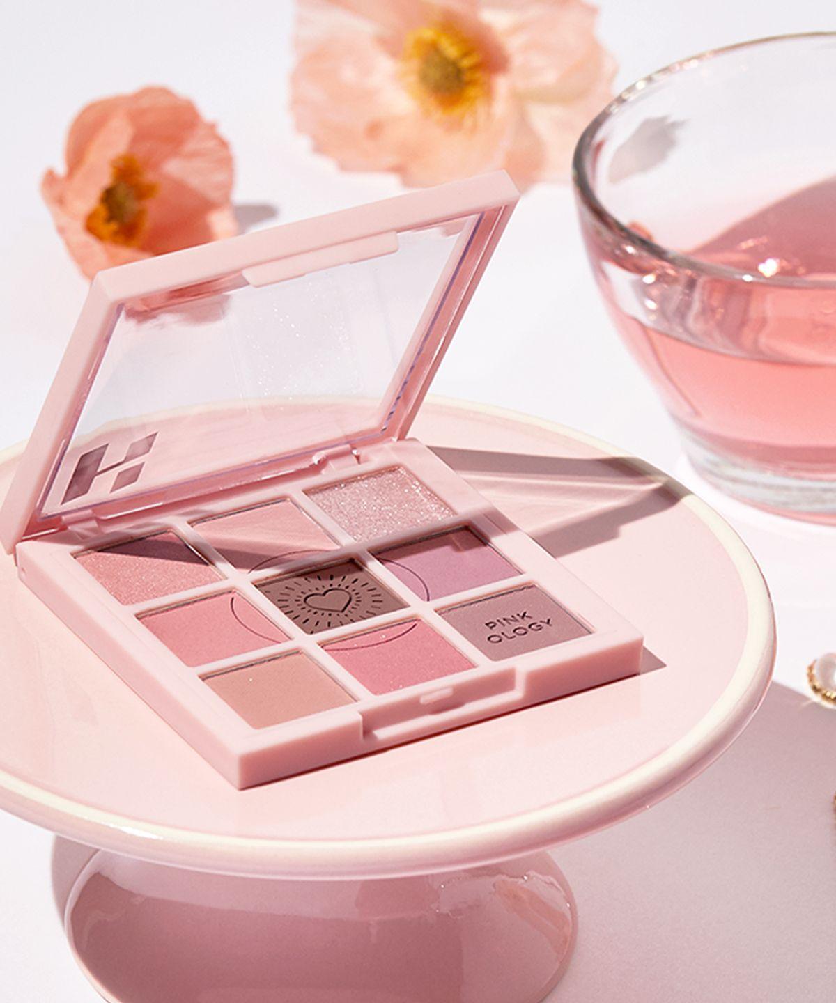 Pinkology My Fave Mood Eye Palette