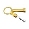 Portable Multifunctional Wine Beer Kitchen Tools Keychain 3 In 1 Zinc Alloy Corkscrew Bottle Opener