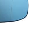 BMW X5 E70 06-13 Heated Mirror Glass, Blue, Right Side