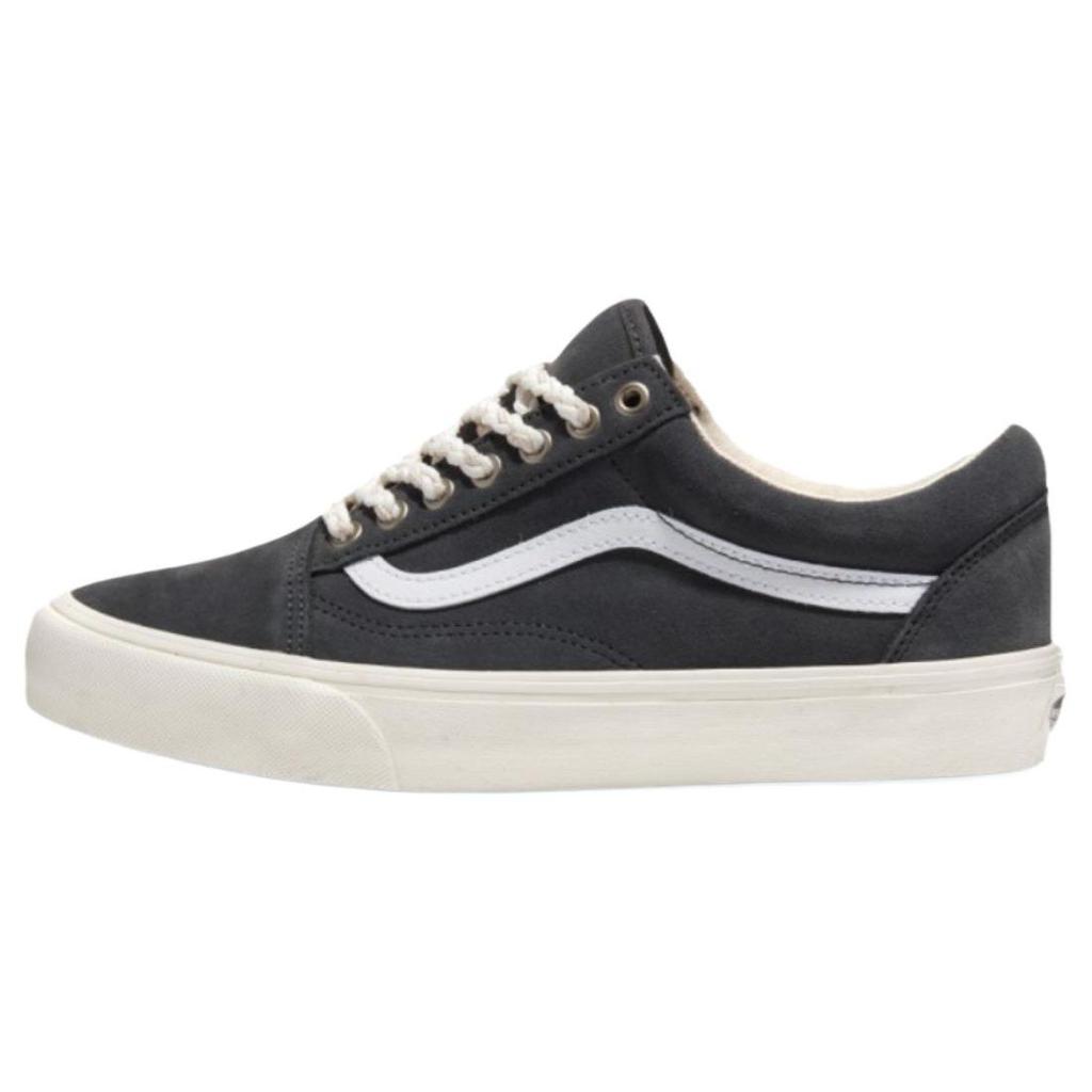 Vans Old Skool VR3 Svart Hvit Unisex Sneakers VN0005UBBKP