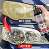 100ML Ceramic Headlight Repair Spray | Premium Automotive Tools - Removes yellowing and oxidation, restores clarity, and provide